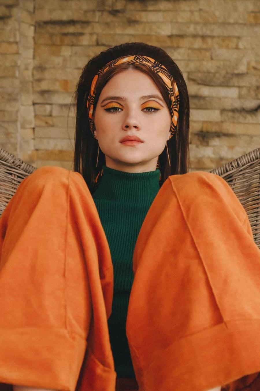 Retro Earthy Harmony - фото 1