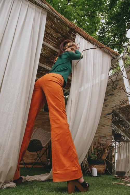 Retro Earthy Harmony - фото 3