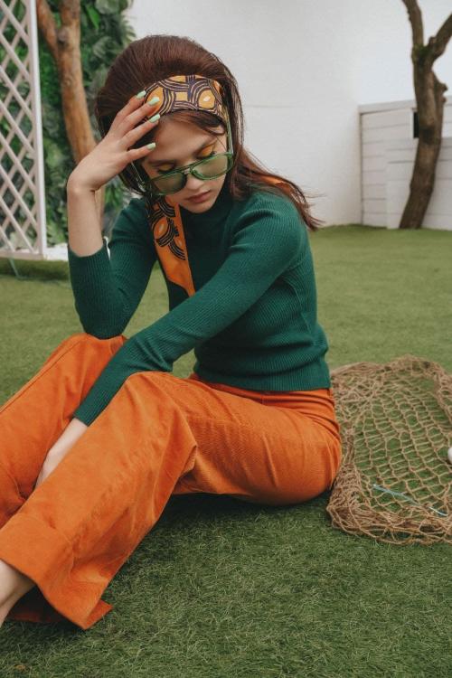 Retro Earthy Harmony - фото 4