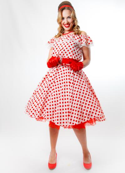 Retro Polka Dot Radiance Retro Polka Dot Radiance - фото 2