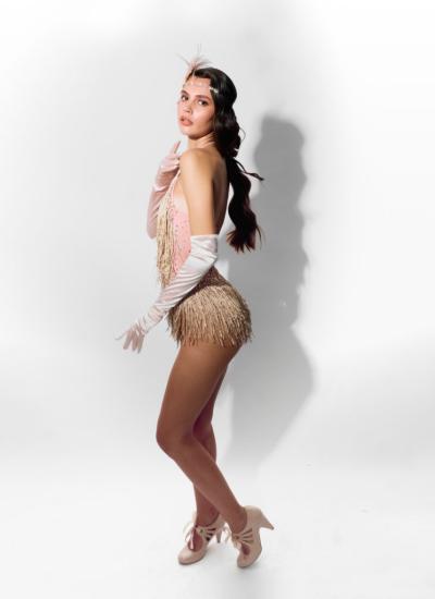 Rose Champagne Flapper Rose Champagne Flapper - фото 1