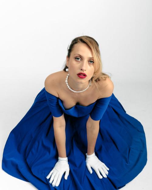 Royal Sapphire & Pearl Grace - фото 3