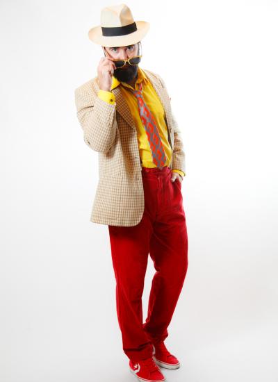 Ruby Corduroy & Panama Flair Ruby Corduroy & Panama Flair - фото 2