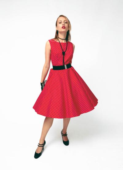 Ruby Dot & Onyx Elegance Ruby Dot & Onyx Elegance - фото 1