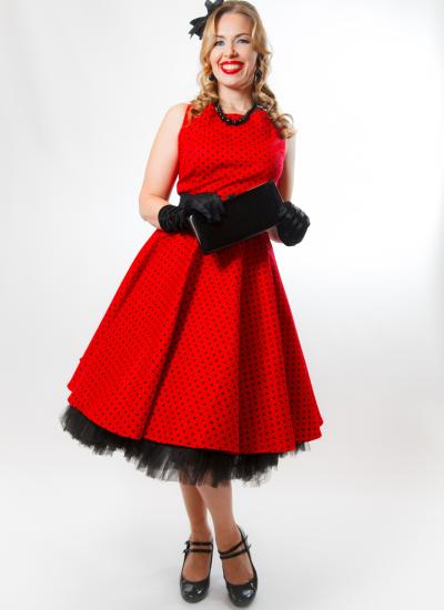 Ruby Noir & Raven Tulle Ruby Noir & Raven Tulle - фото 1