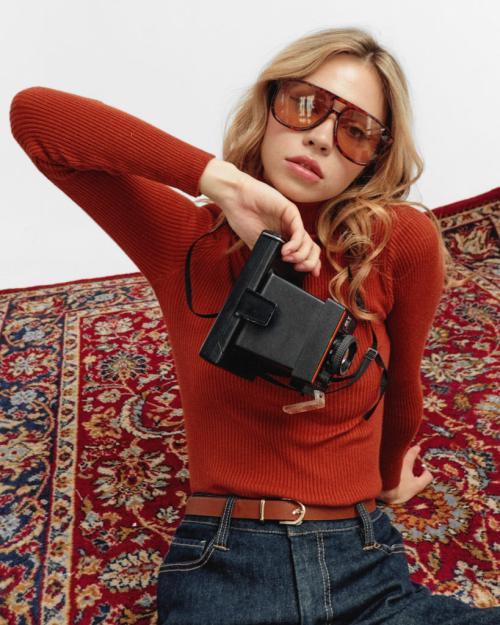 Rust & Denim Sunset - фото 2