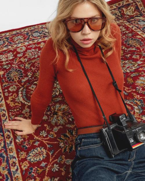 Rust & Denim Sunset - фото 3