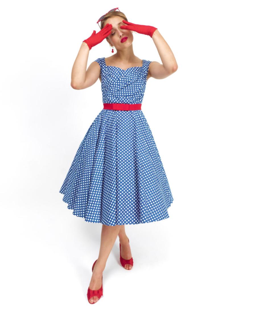 Sapphire Breeze & Crimson Pop - фото 1