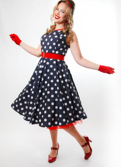 Sapphire Dots & Cherry Pop Sapphire Dots & Cherry Pop - фото 1