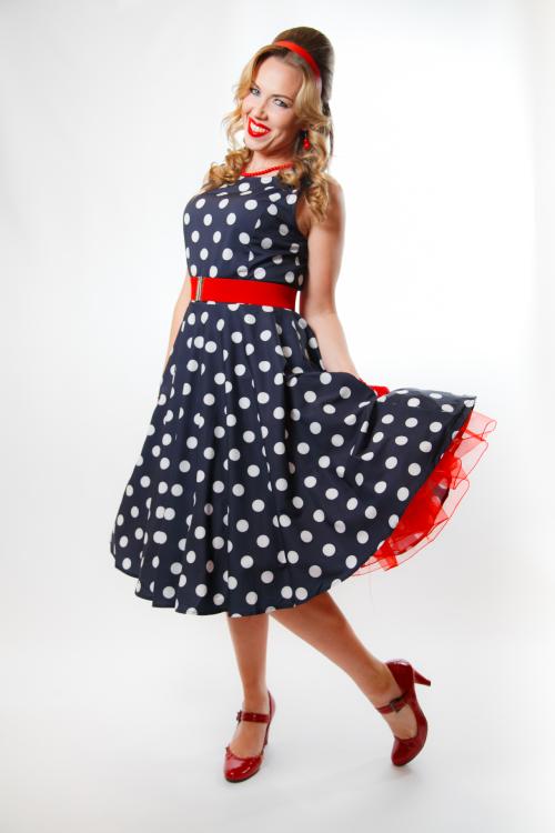 Sapphire Dots & Cherry Pop - фото 2