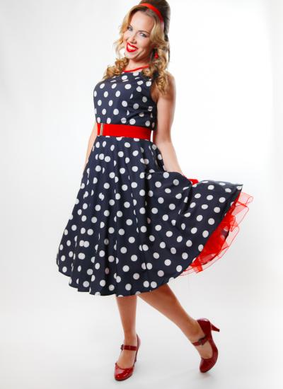 Sapphire Dots & Cherry Pop Sapphire Dots & Cherry Pop - фото 2