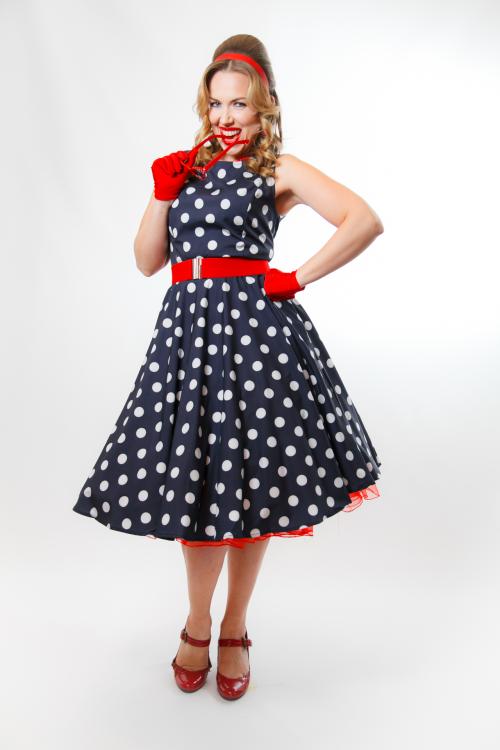 Sapphire Dots & Cherry Pop - фото 3