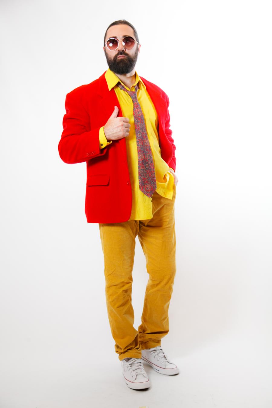 Scarlet Fire & Solar Flare - фото 1