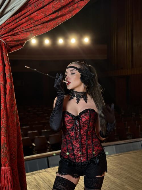 Scarlet Lace & Midnight Stage - фото 2