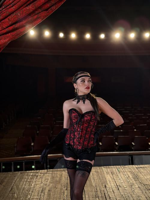 Scarlet Lace & Midnight Stage - фото 4