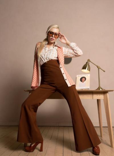 Seventies Scholar Chic Seventies Scholar Chic - фото 2