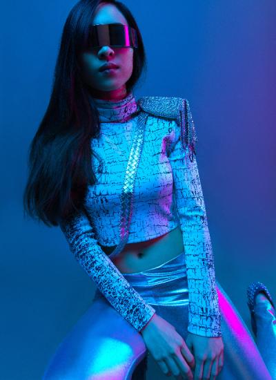 Silver Cyber Streetwear Silver Cyber Streetwear - фото 4