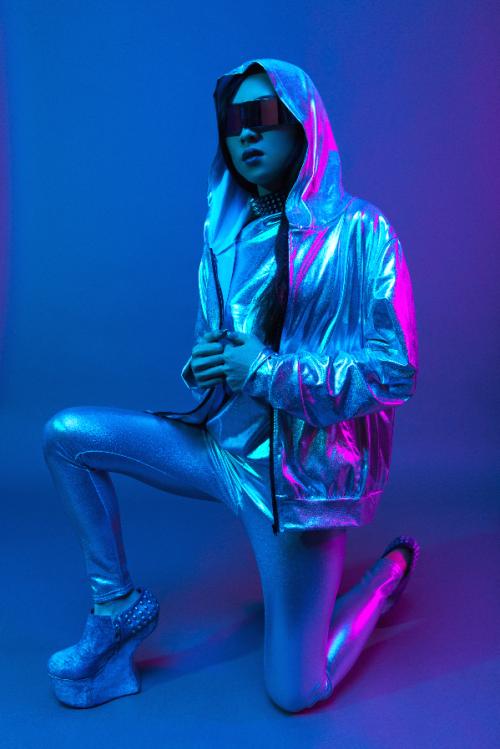 Silver Cyber Streetwear - фото 5