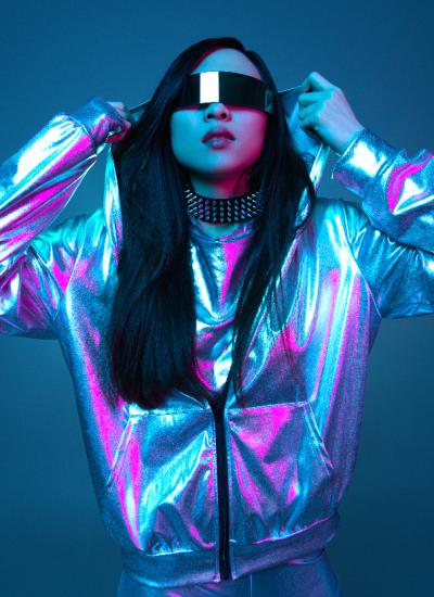 Silver Cyber Streetwear Silver Cyber Streetwear - фото 7