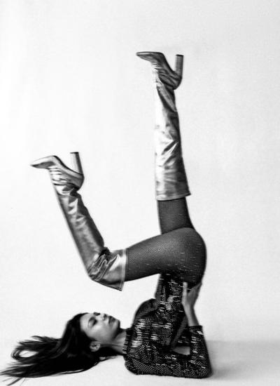 Silver Galactic Disco Silver Galactic Disco - фото 3