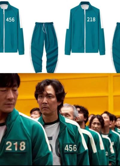 Squid Game Challenger Squid Game Challenger - фото 2