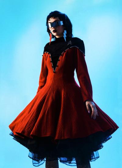 Starfleet Rebel Officer Starfleet Rebel Officer - фото 2