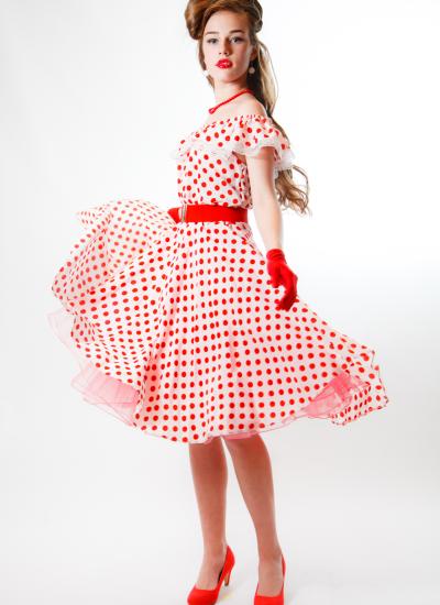 Strawberry Cream Pin-Up Strawberry Cream Pin-Up - фото 1