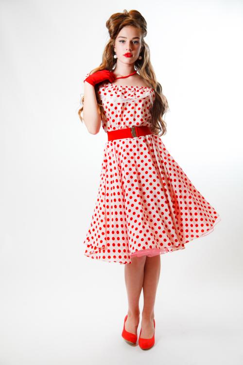 Strawberry Cream Pin-Up - фото 2