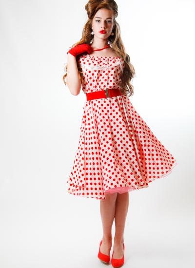 Strawberry Cream Pin-Up Strawberry Cream Pin-Up - фото 2