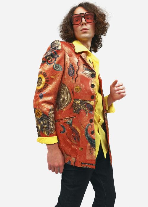 Sunflower Psychedelic Dandy - фото 4