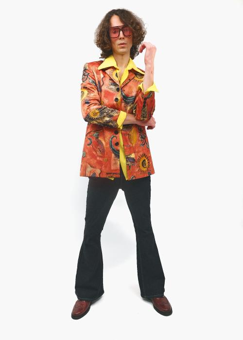 Sunflower Psychedelic Dandy - фото 5