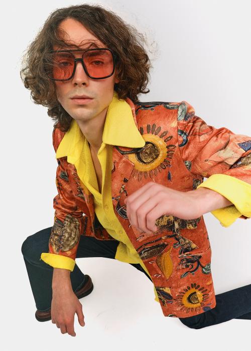 Sunflower Psychedelic Dandy - фото 7