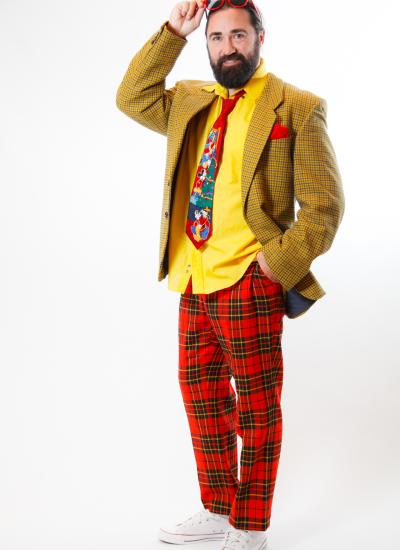 Sunshine Maverick Tartan Sunshine Maverick Tartan - фото 1