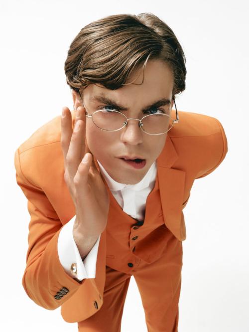 Tangerine Tailor & Retro Vision - фото 3