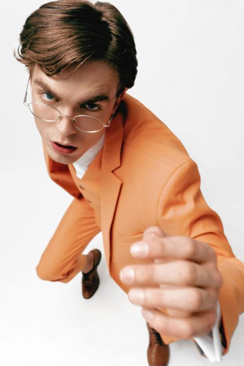 Tangerine Tailor & Retro Vision - фото 7