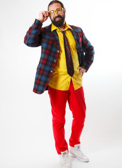 Tartan Rebel & Crimson Flame Tartan Rebel & Crimson Flame - фото 2