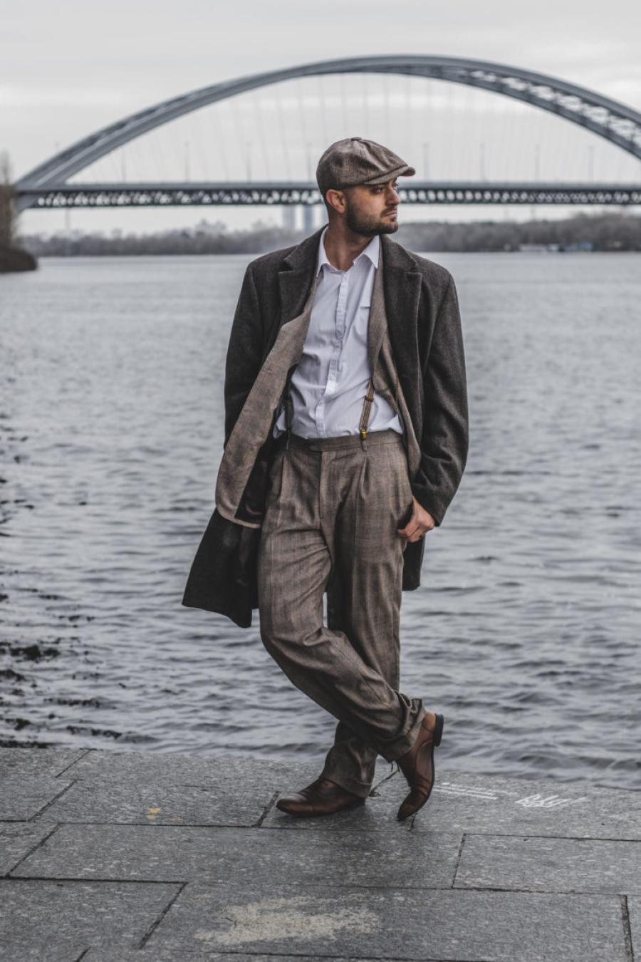 Tweed Harbour Gentleman - фото 4