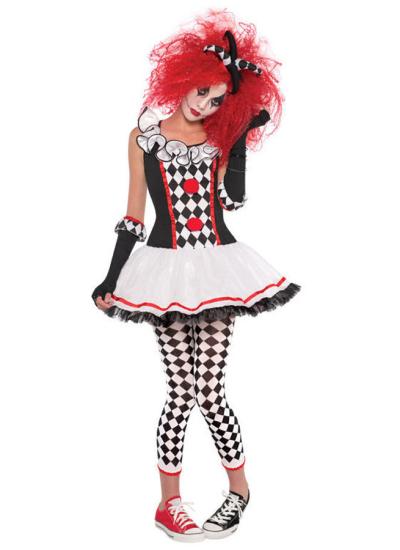 Twisted Harlequin Jester Twisted Harlequin Jester - фото 1