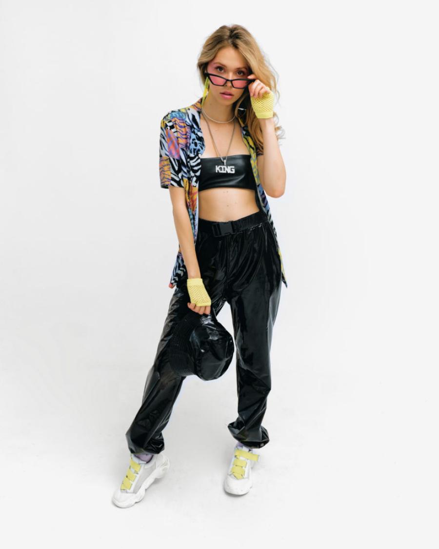 Vinyl Safari Rave - фото 1