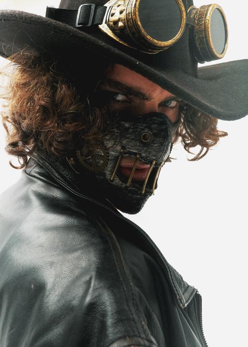 Wasteland Steampunk Nomad - фото 10