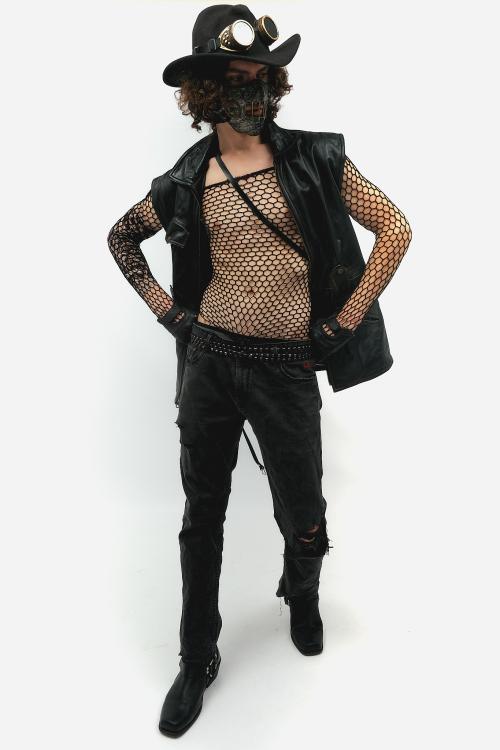 Wasteland Steampunk Nomad - фото 3