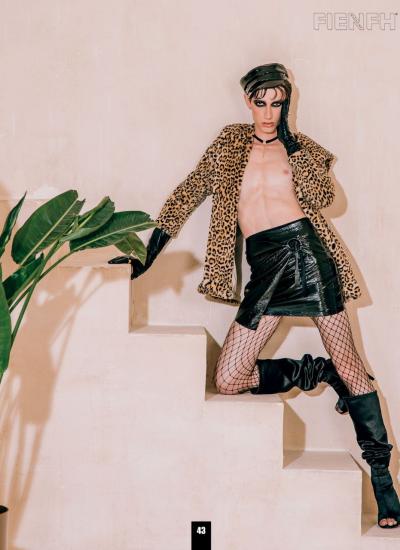 Wild Edge Glam Wild Edge Glam - фото 4