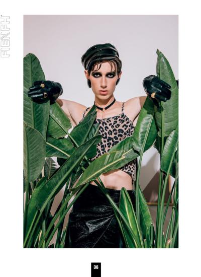 Wild Edge Glam Wild Edge Glam - фото 5